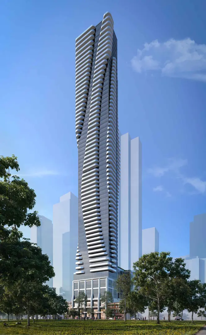 110 Adelaide Street East Condos - Pre-Construction Condo in Toronto