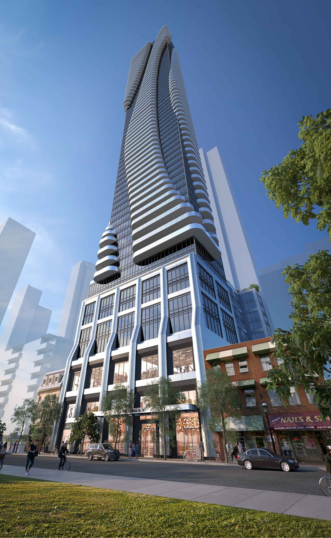 110 Adelaide Street East - Pre-Construction Condo in Toronto