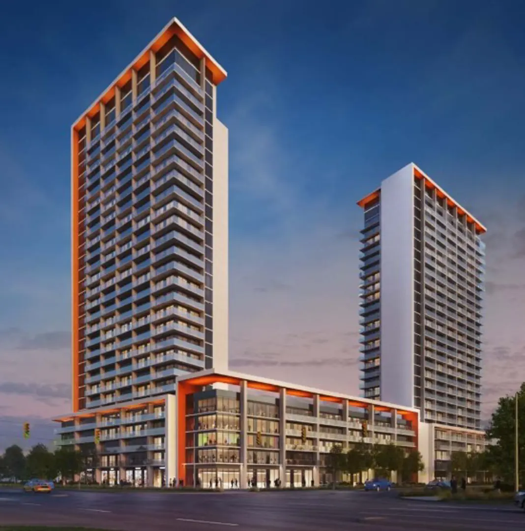 11-37 Jacob Keffer Parkway Condos - Pre-Construction Condo in Vaughan