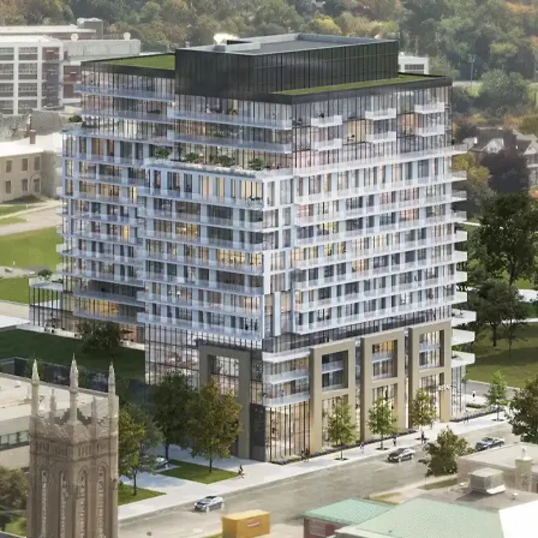 120 Murray Street Condos - Pre-Construction Condo in Peterborough