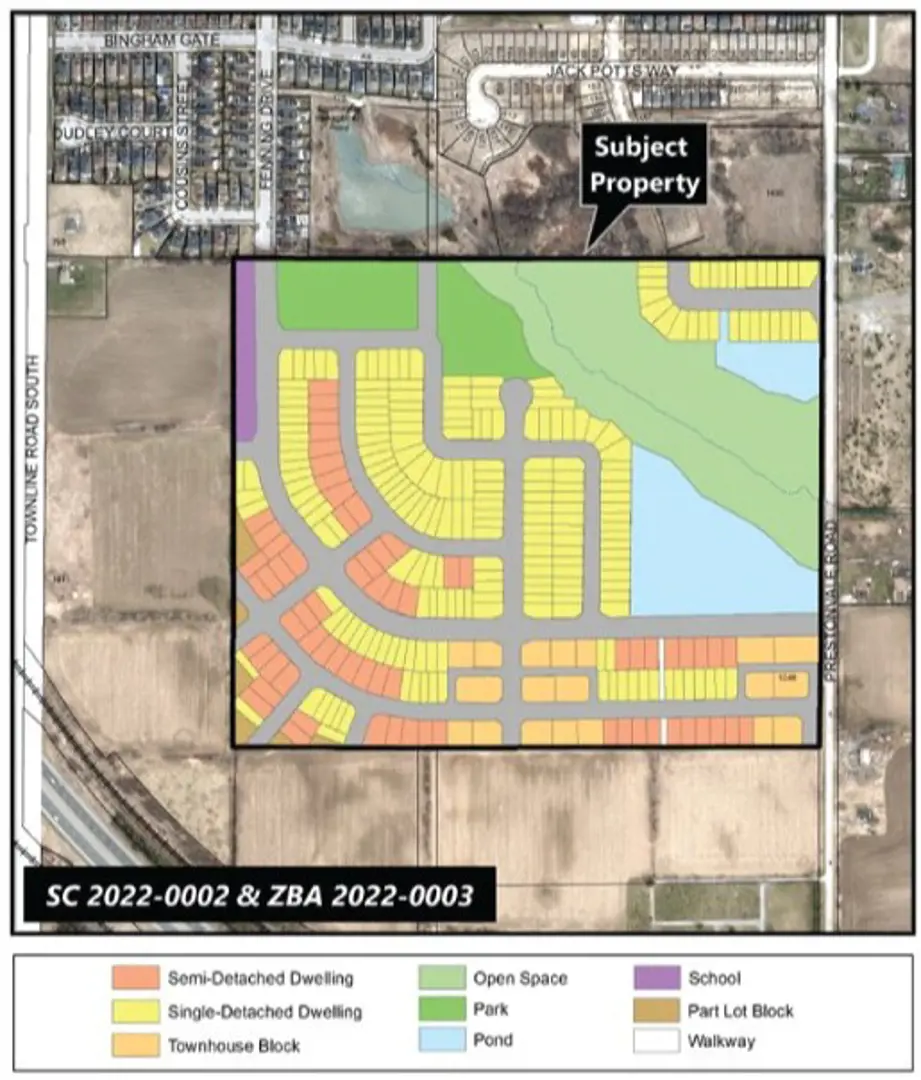 1246 Prestonvale Road Townhomes - Pre-Construction Condo in Courtice