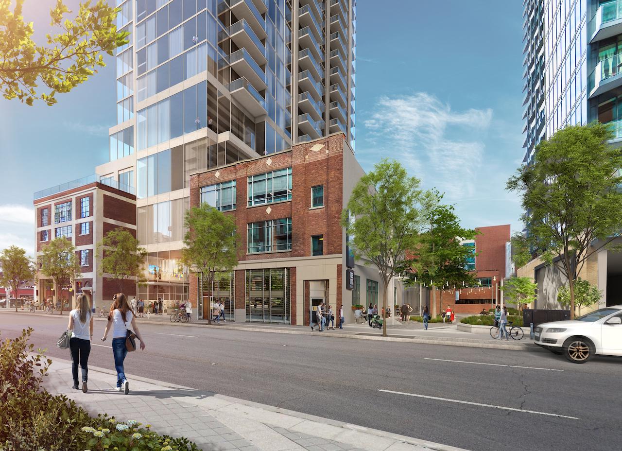 125 George St - Pre-Construction Condo in Toronto