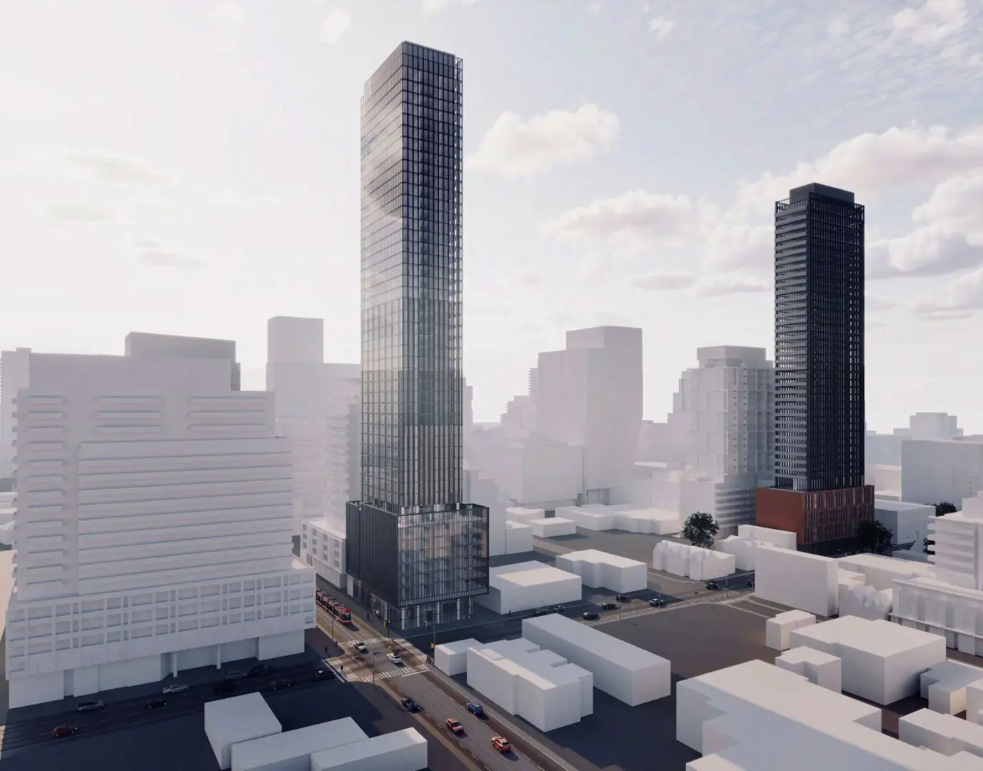 130-134 Parliament Street Condos - Pre-Construction Condo in Toronto