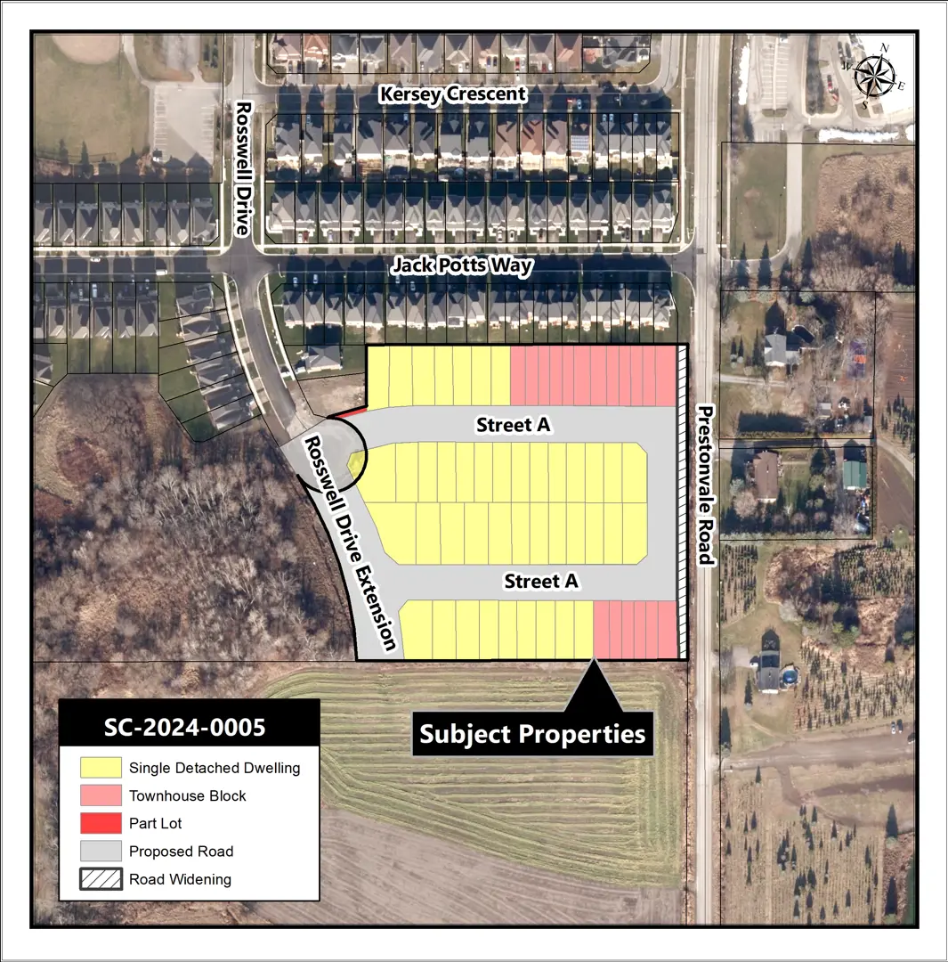 1430-1500 Prestonvale Road Townhomes - Pre-Construction Condo in Courtice