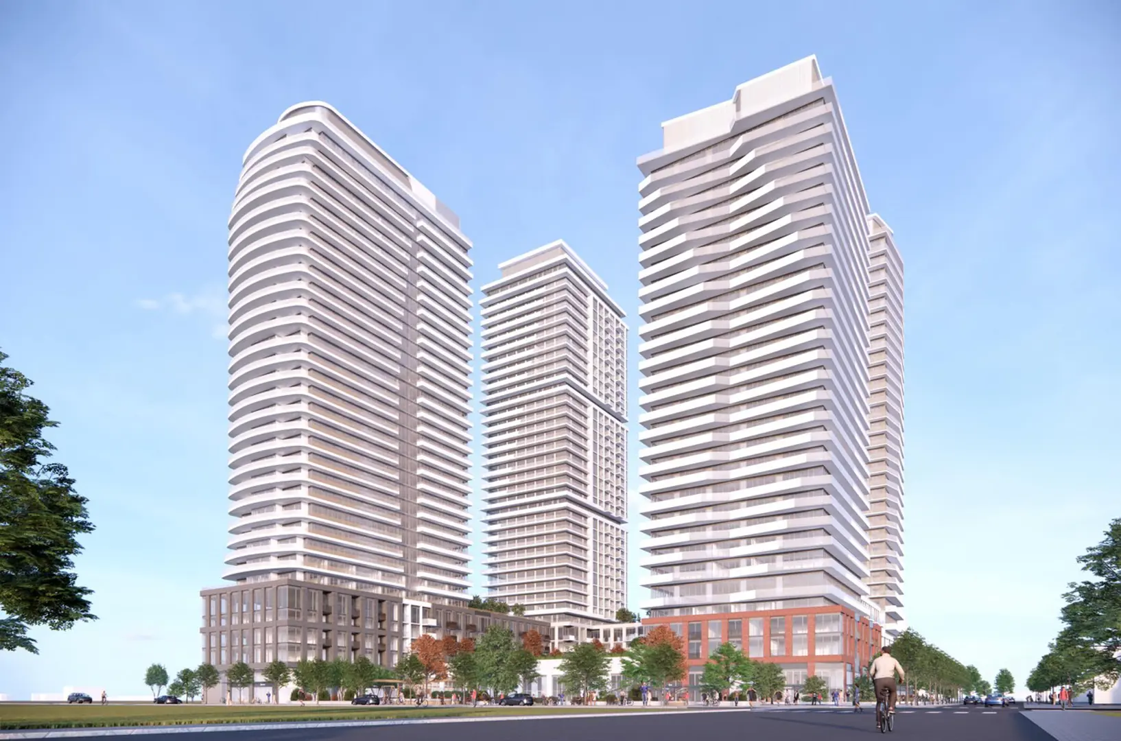 1636 Charles Street Condos - Pre-Construction Condo in Whitby