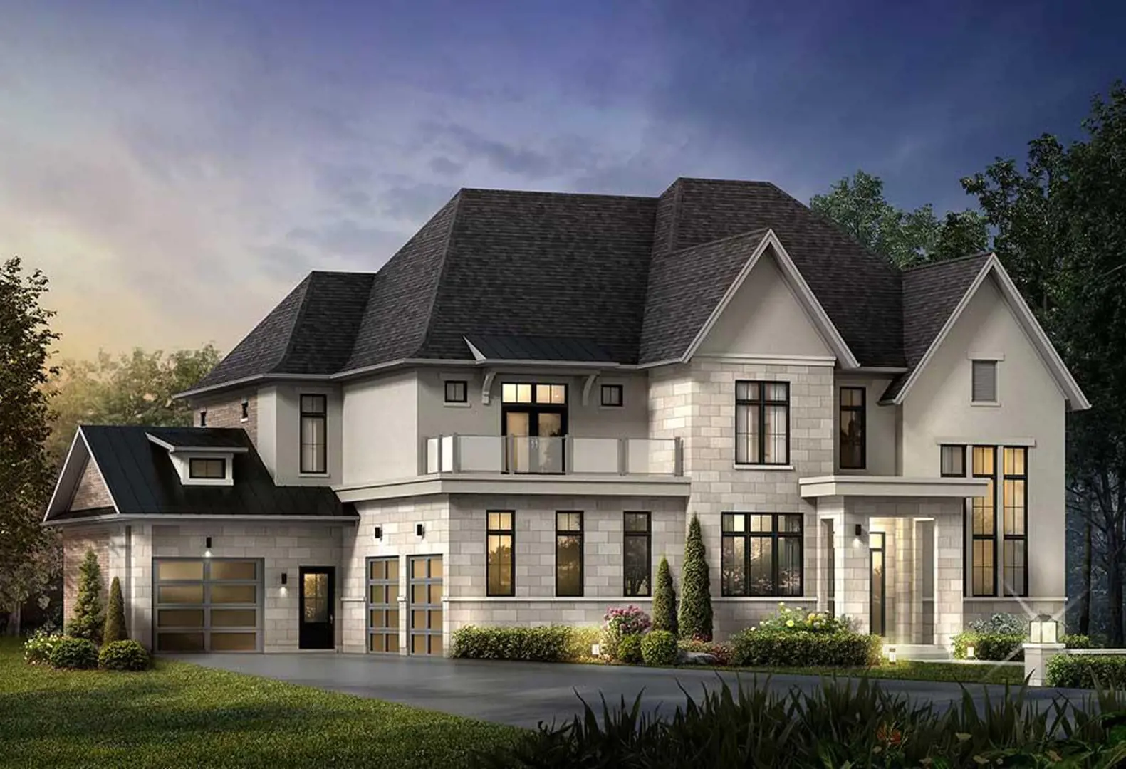 190 Kennedy West - Pre-Construction Condo in Aurora