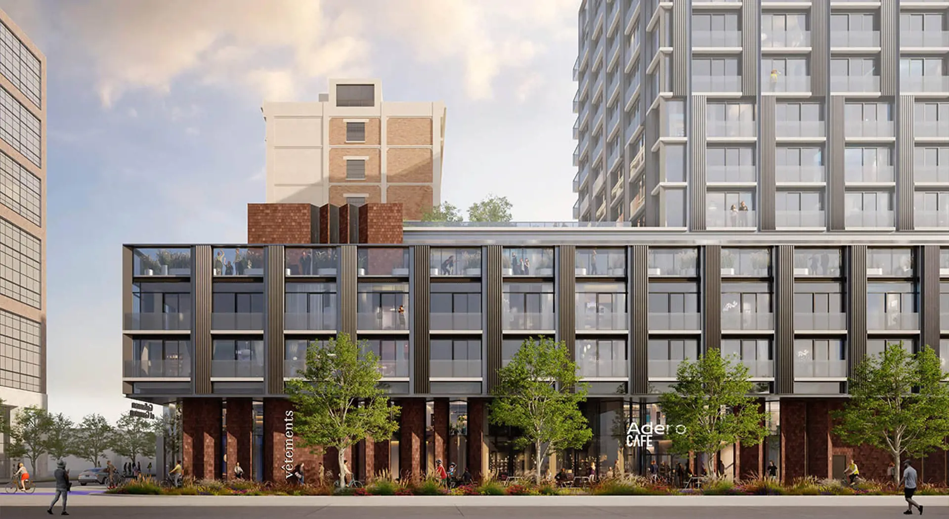 190 Sterling Road - Block 3B - Pre-Construction Condo in Toronto