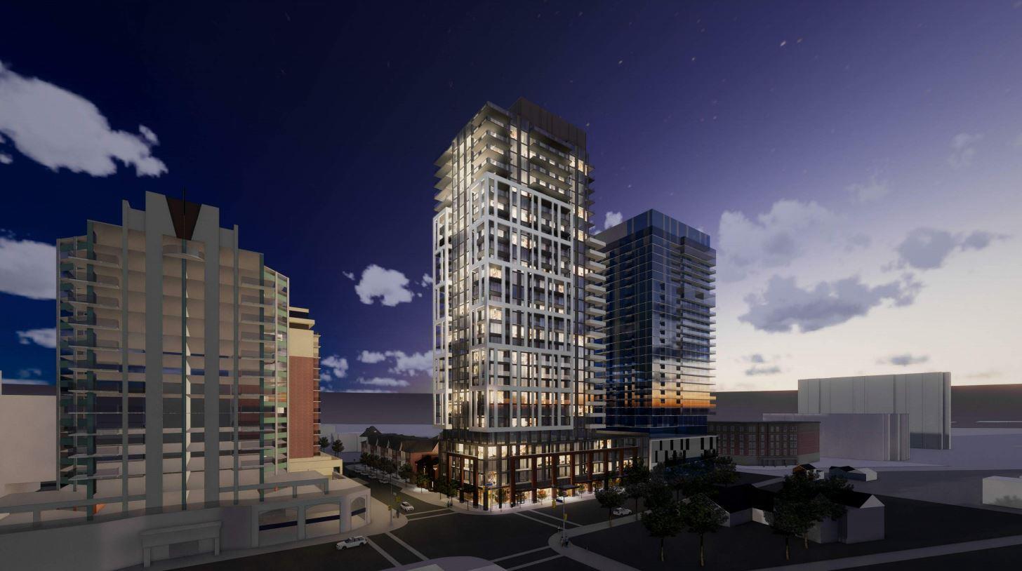 2079 Lakeshore Road Condos - Pre-Construction in Burlington