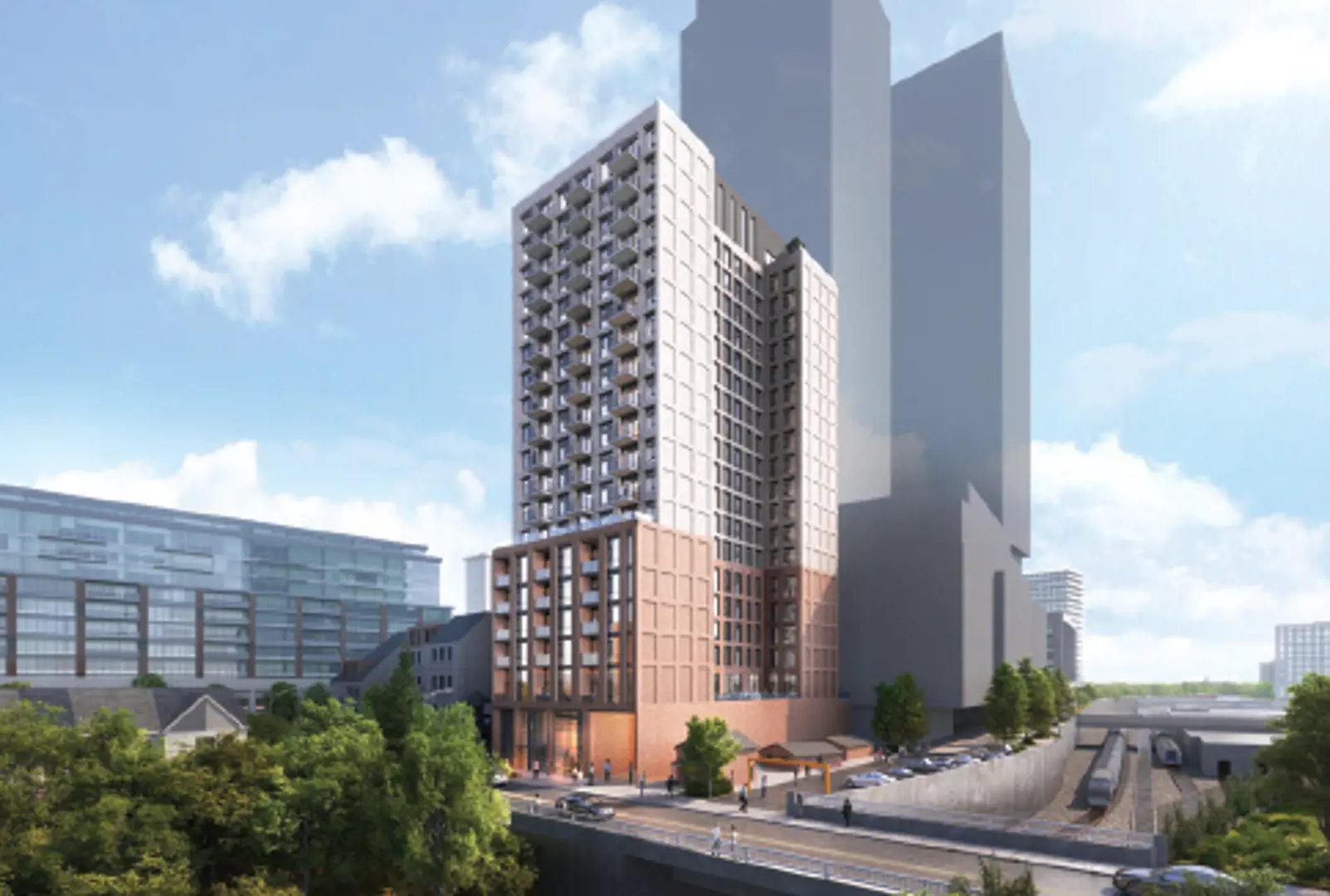 21-25 Imperial Street Condos - Pre-Construction Condo in Toronto