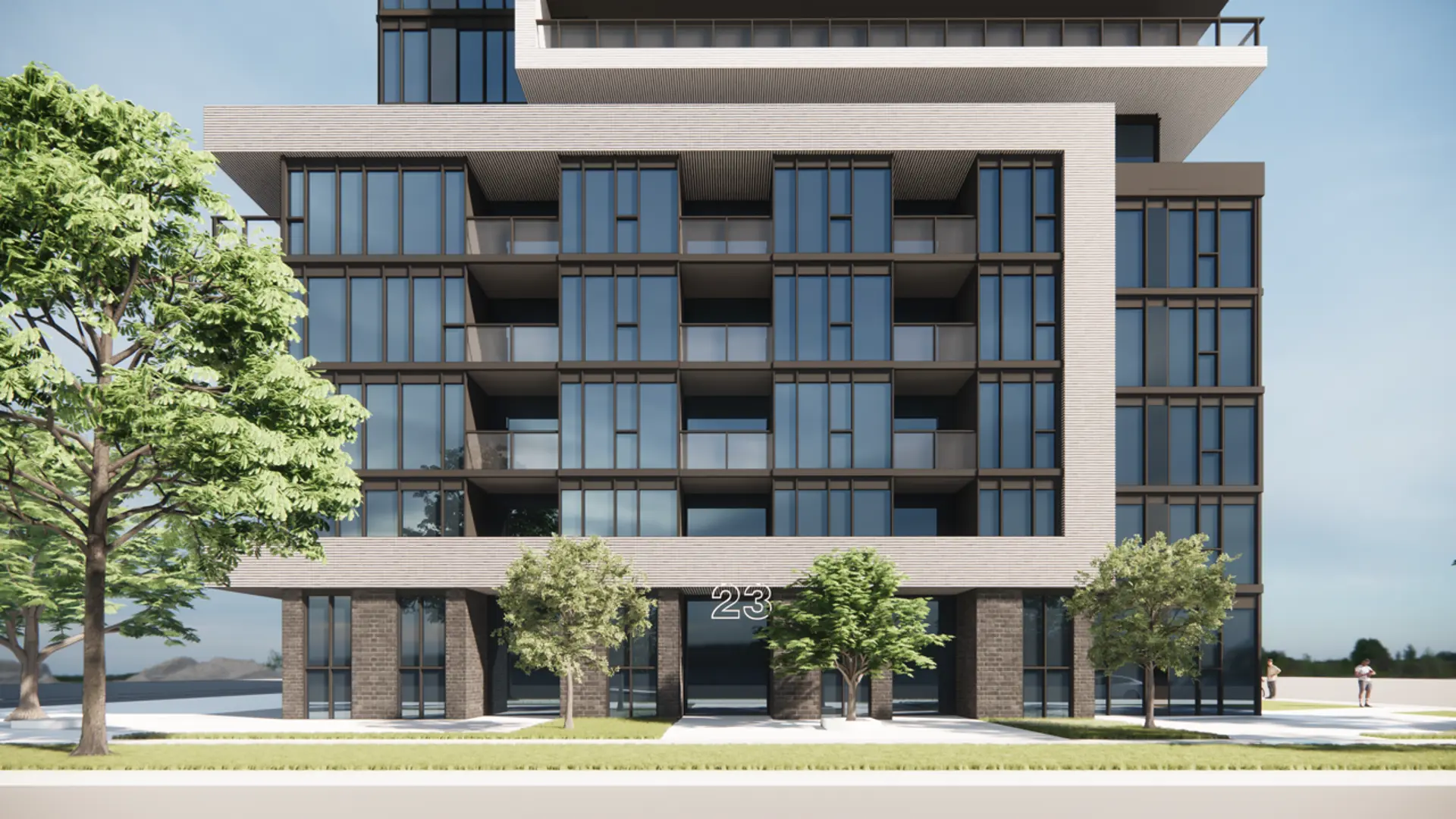 22-36 Greenbriar Road Condos - Pre-Construction Condo in Toronto