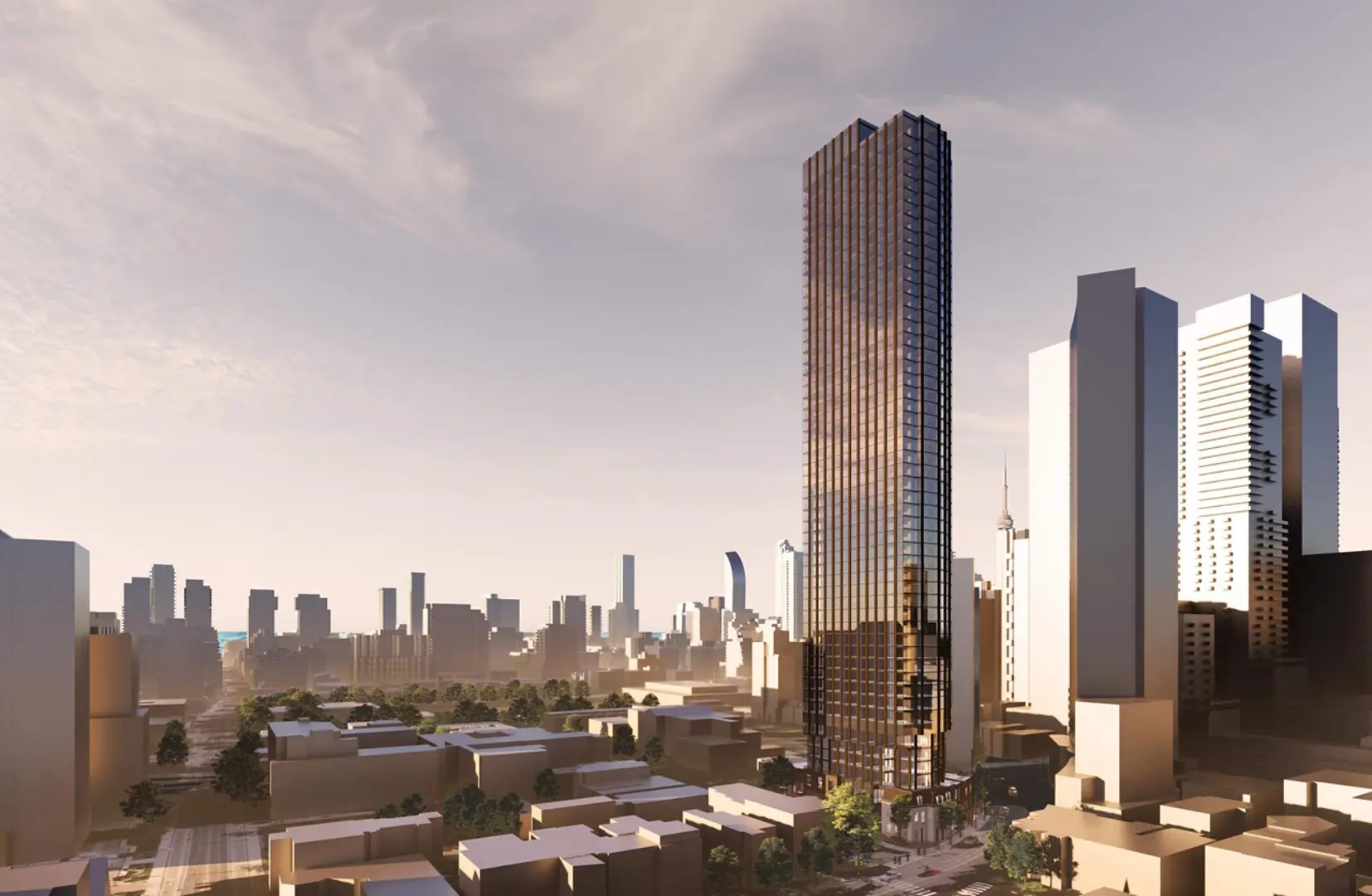 239-255 Dundas Street East Condos - Pre-Construction Condo in Toronto