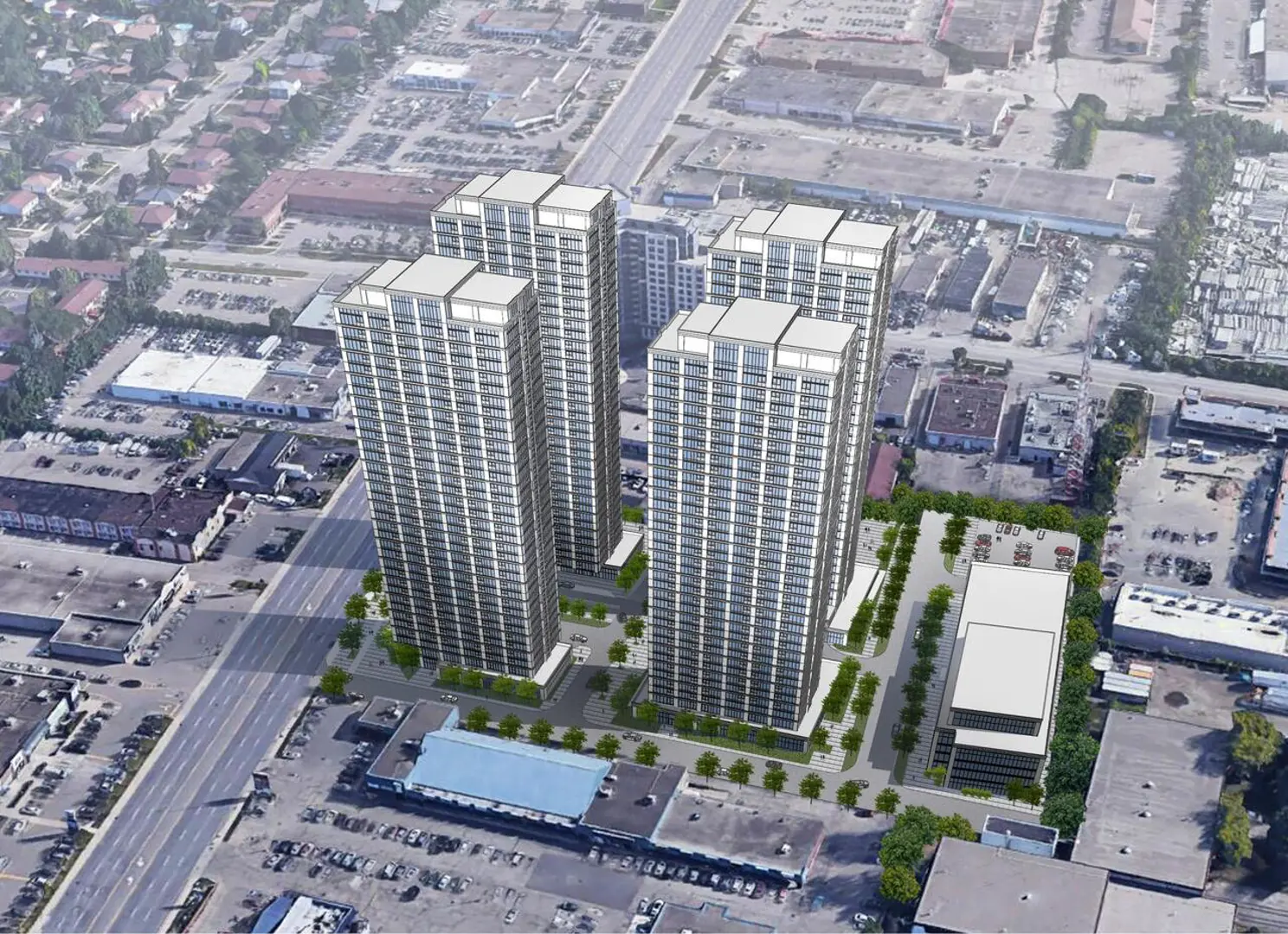 241 Queen Street East Condos - Pre-Construction Condo in Brampton