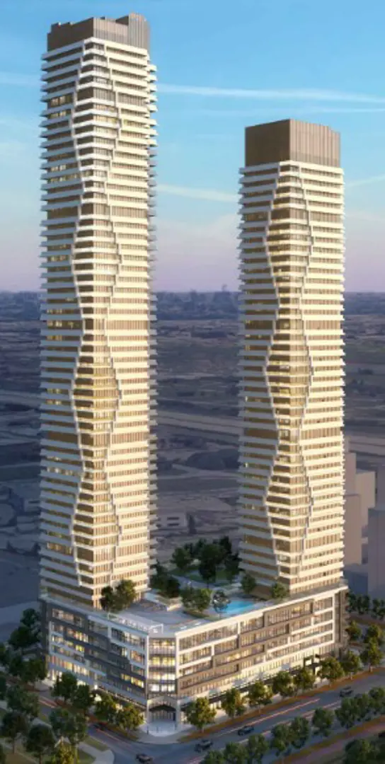 25 Interchange Way Condos - Pre-Construction Condo in Vaughan