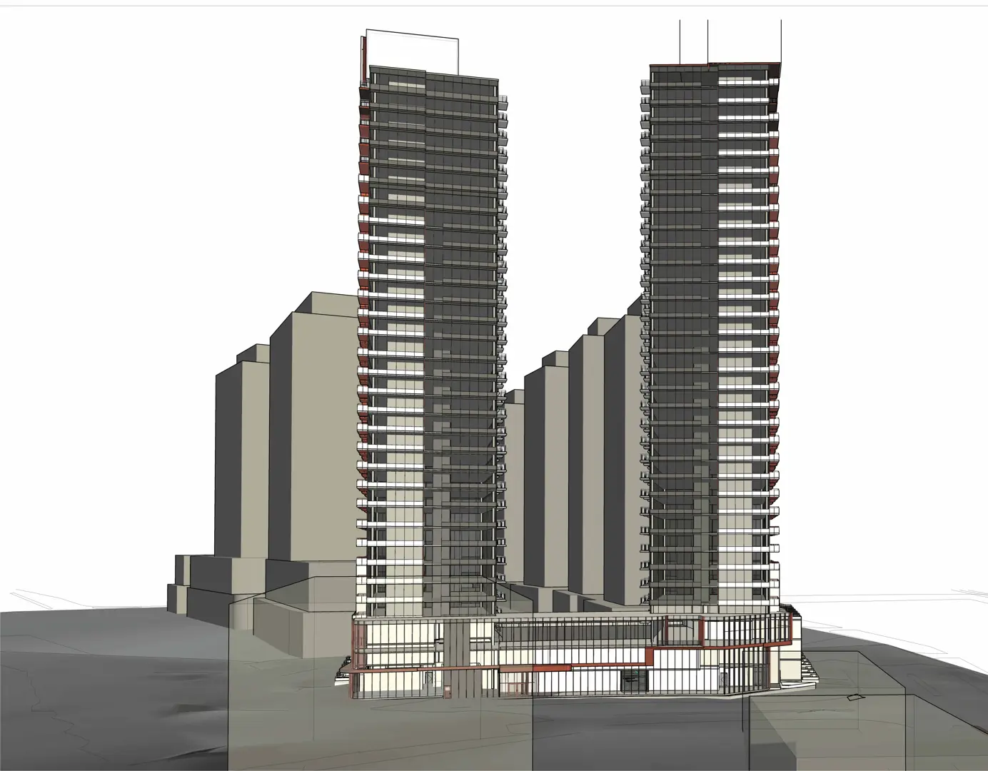 25 Lagerfeld Drive Condos - Pre-Construction Condo in Brampton