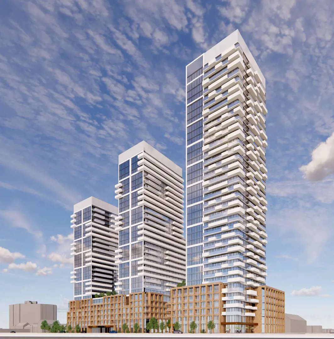 2956-2990 Eglinton Avenue East Condos - Pre-Construction Condo in Toronto