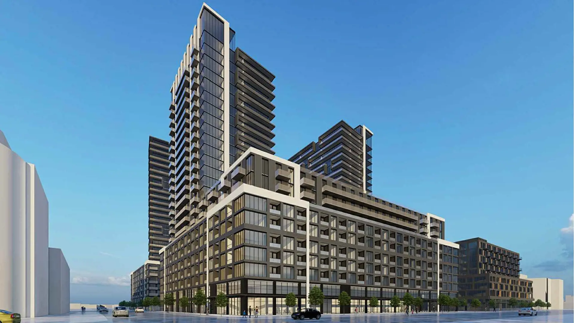 3140-3170 Dufferin Street Condos - Pre-Construction Condo in Toronto
