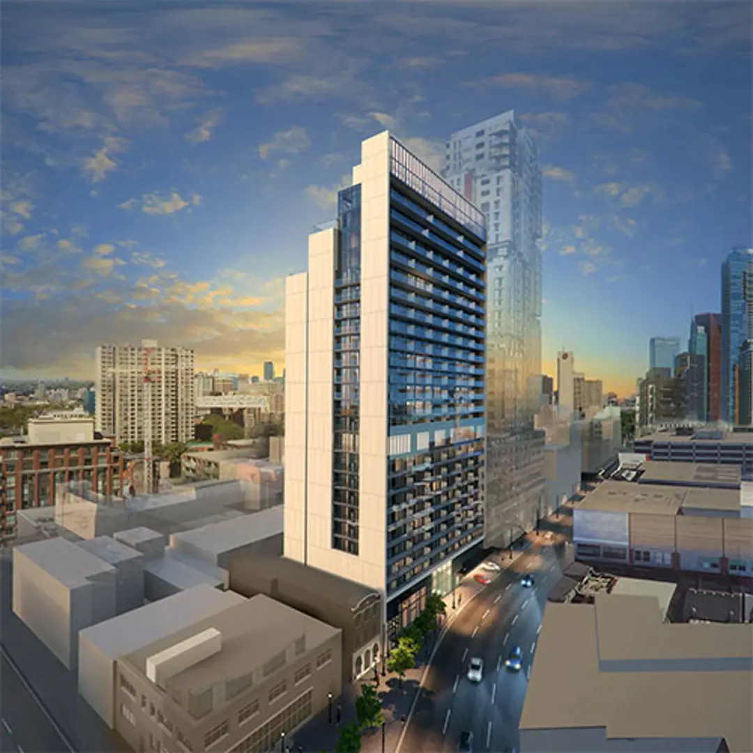 330 Richmond - Pre-Construction Condo in Toronto