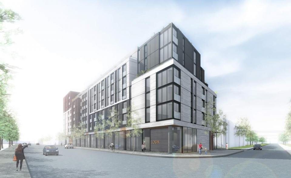 3385 Dundas Street West - Pre-Construction Condo in York