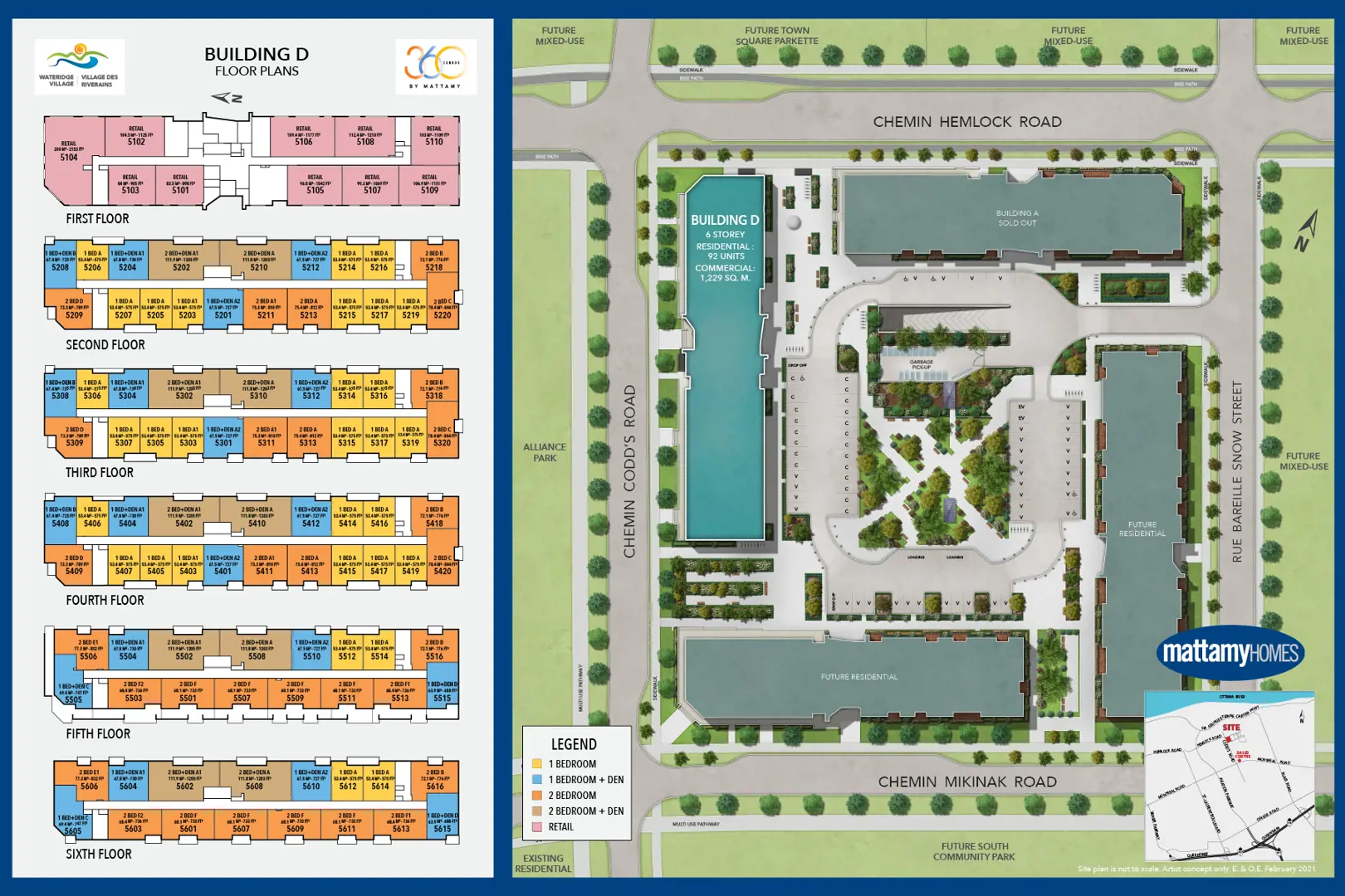 360 Condos By Mattamy - Pre-Construction Condo in Ottawa