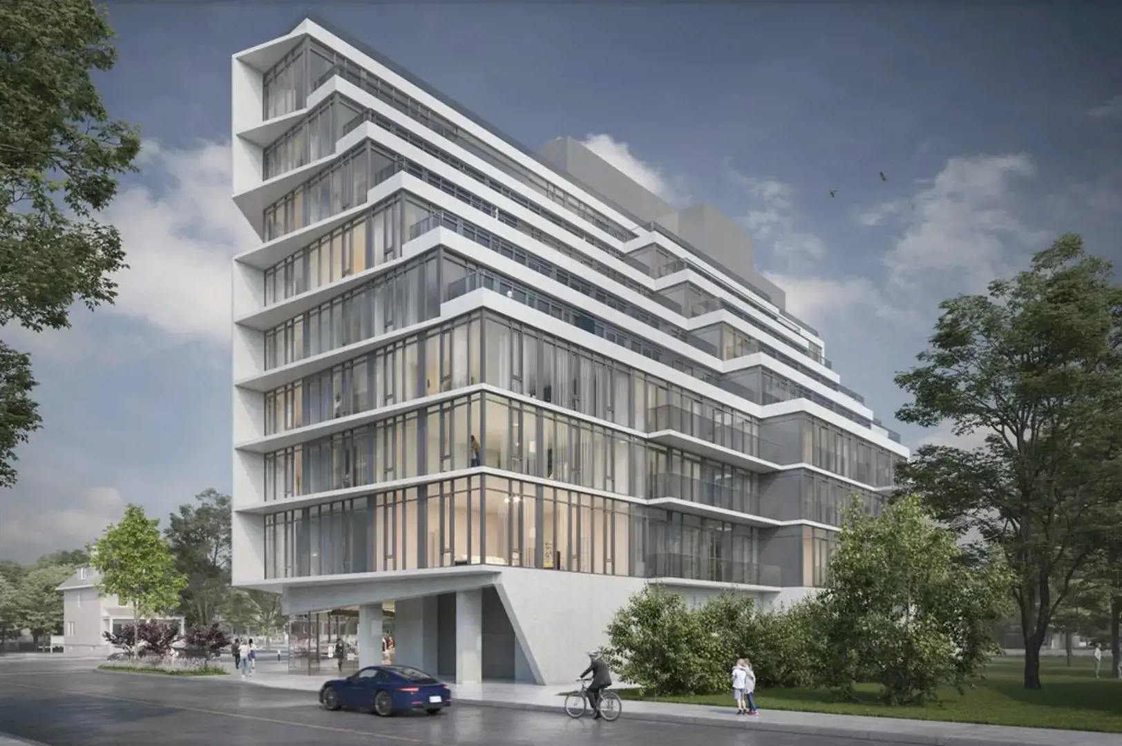 392 Main Street West Condos - Pre-Construction Condo in Hamilton