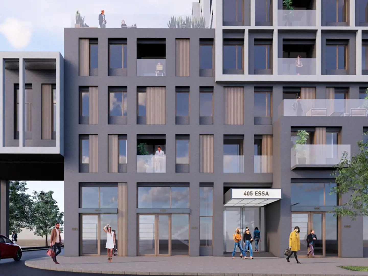 405 Essa Road Condos - Pre-Construction Condo in Barrie