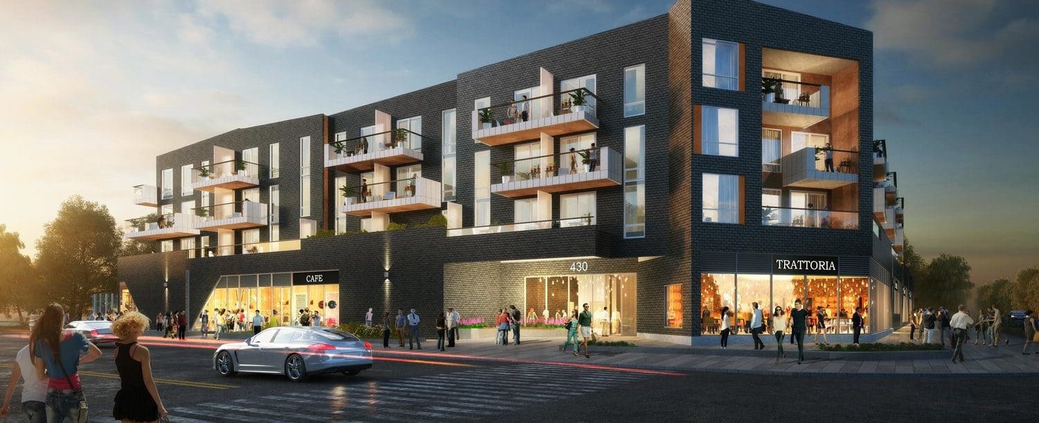 430 Essa - Pre-Construction in Barrie