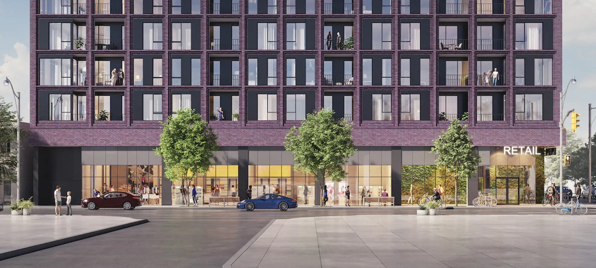 444-466 Eglinton Avenue West - Pre-Construction Condo in Toronto