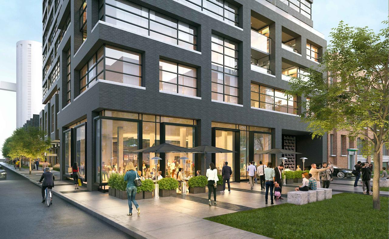 485 Wellington St W - Pre-Construction Condo in Toronto