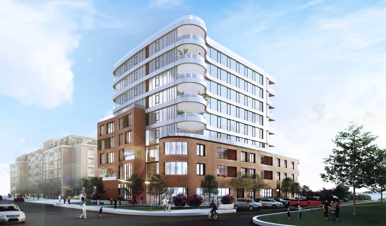 55 Port Condos - Pre-Construction Condo in Mississauga