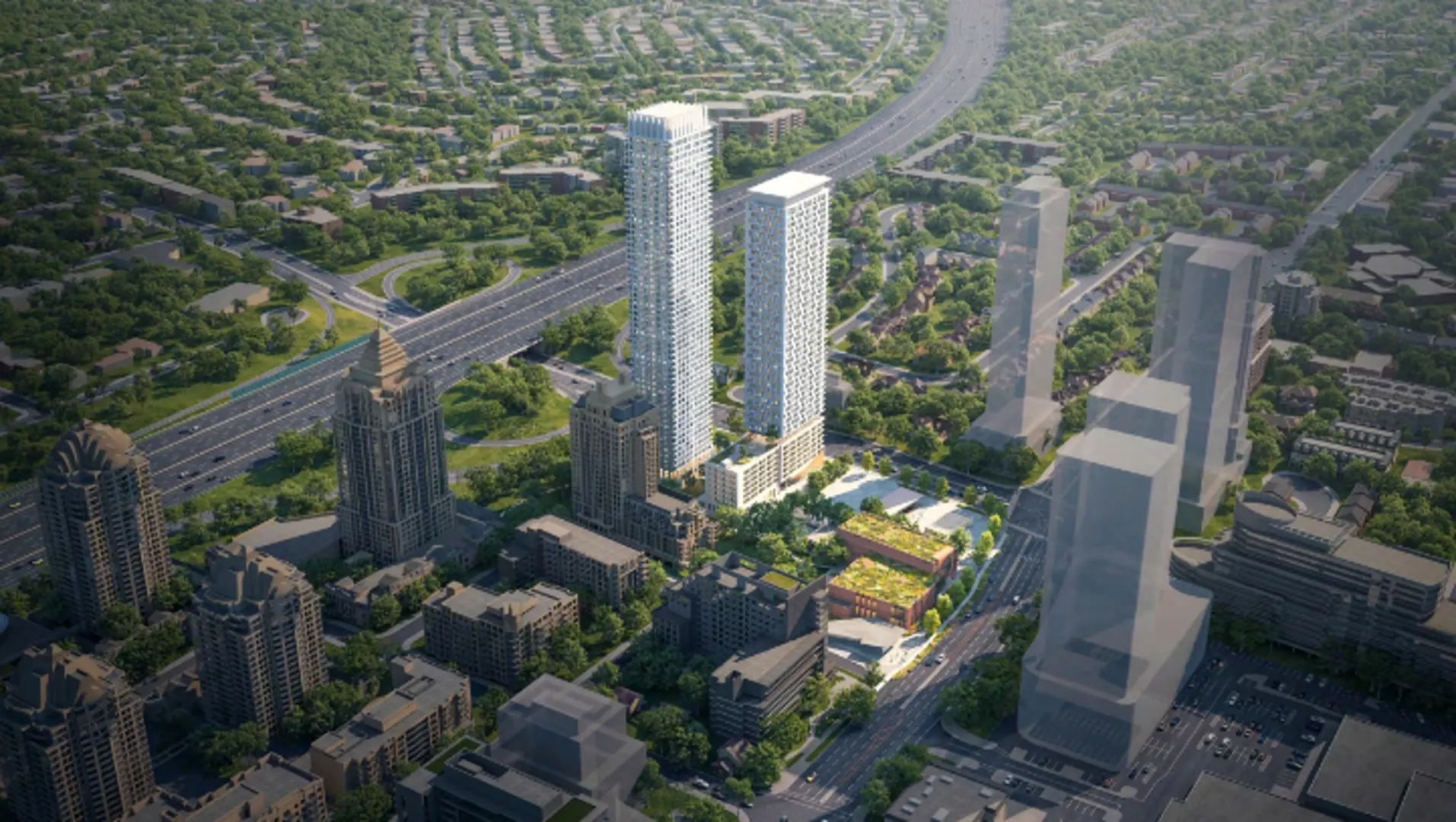 567 Sheppard Avenue East Condos - Pre-Construction Condo in Toronto
