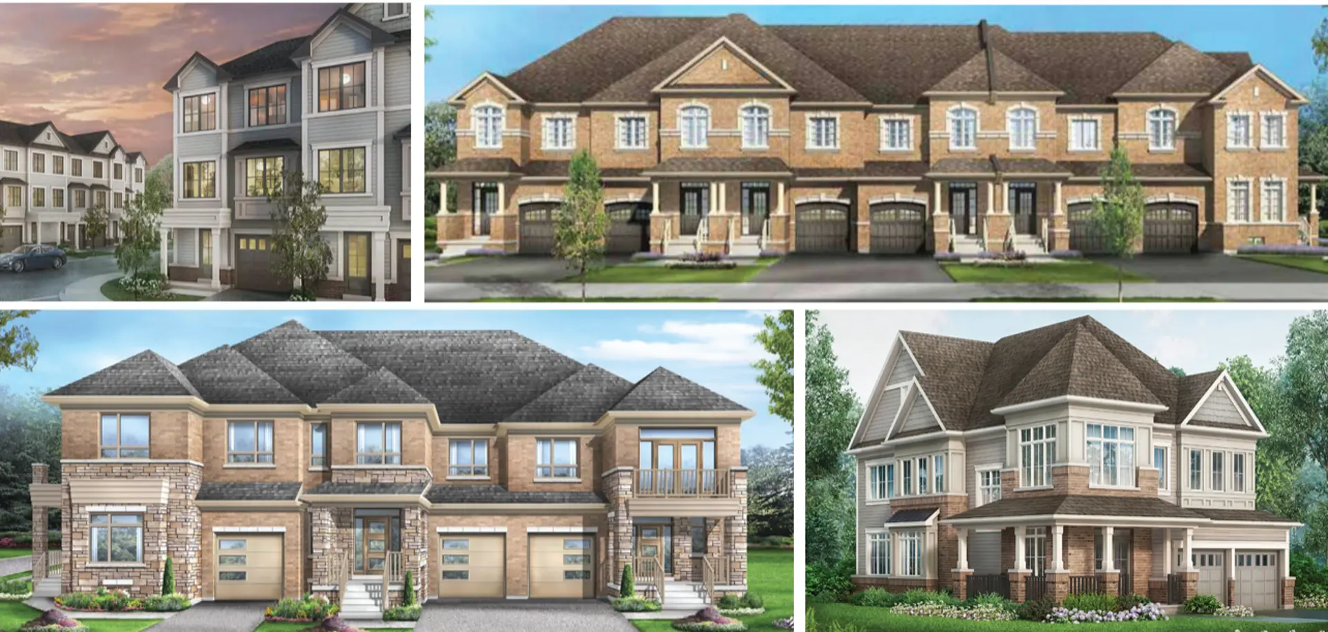 65 Ripplewood Road Townhomes - Pre-Construction Condo in Cambridge