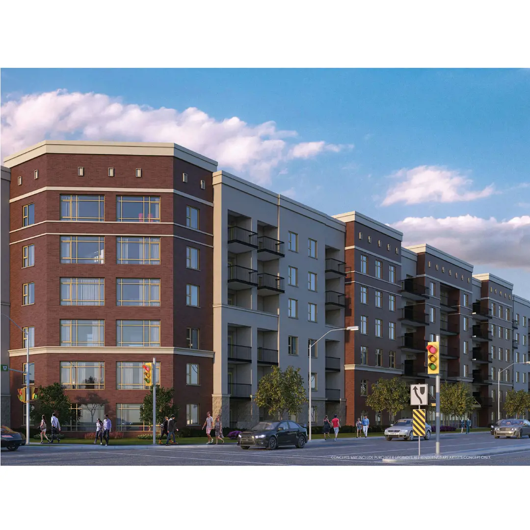6Ten Condos - Pre-Construction Condo in Milton