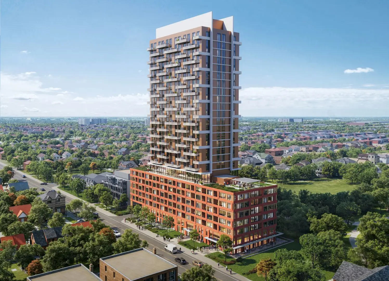 726-736 Marlee Avenue Condos - Pre-Construction Condo in Toronto