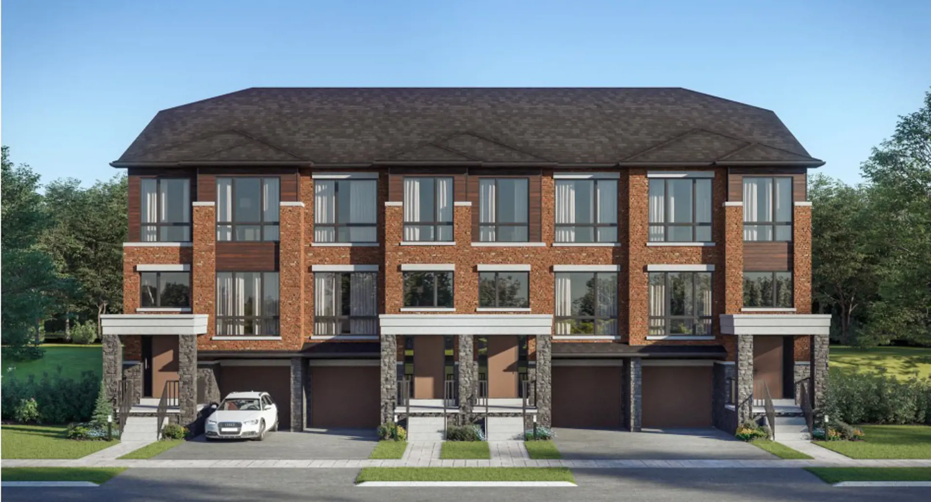 755 Oklahoma Drive Townhomes - Pre-Construction Condo in Pickering