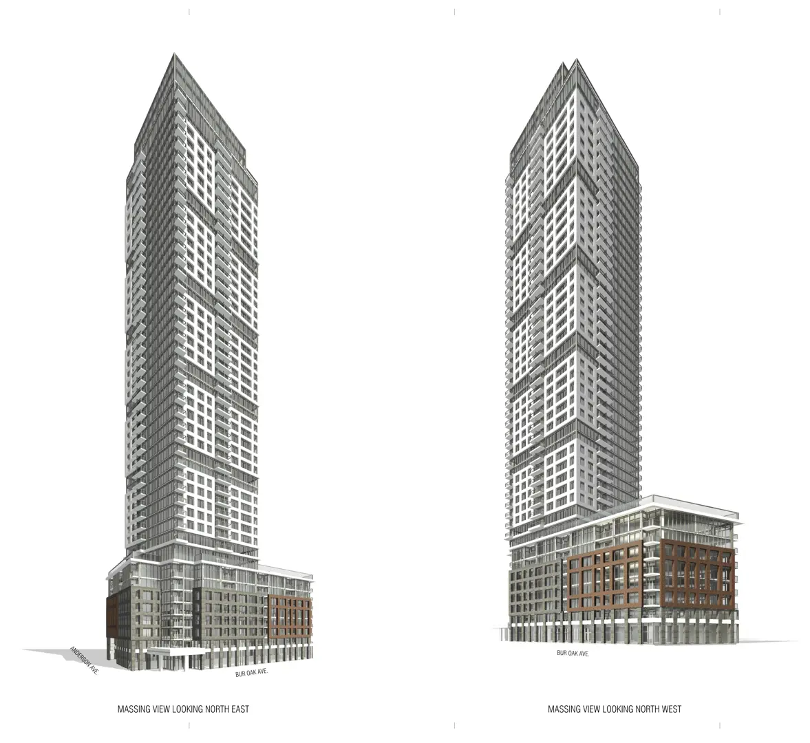 77 Anderson Avenue Condos - Pre-Construction Condo in Markham