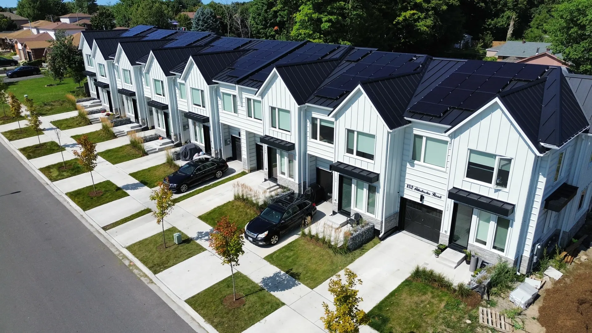 829 Essa Road - Pre-construction in Barrie