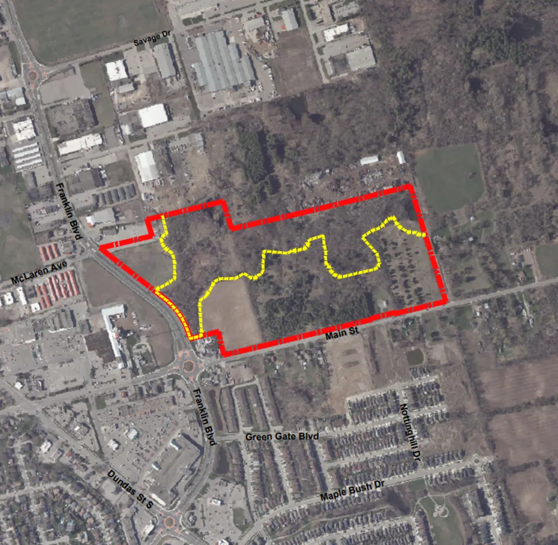 840 Main Street Townhomes - Pre-Construction Condo in Cambridge