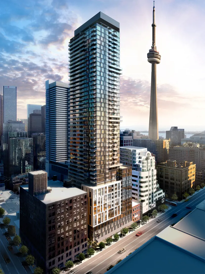 87 Peter - Pre-Construction Condo in Toronto