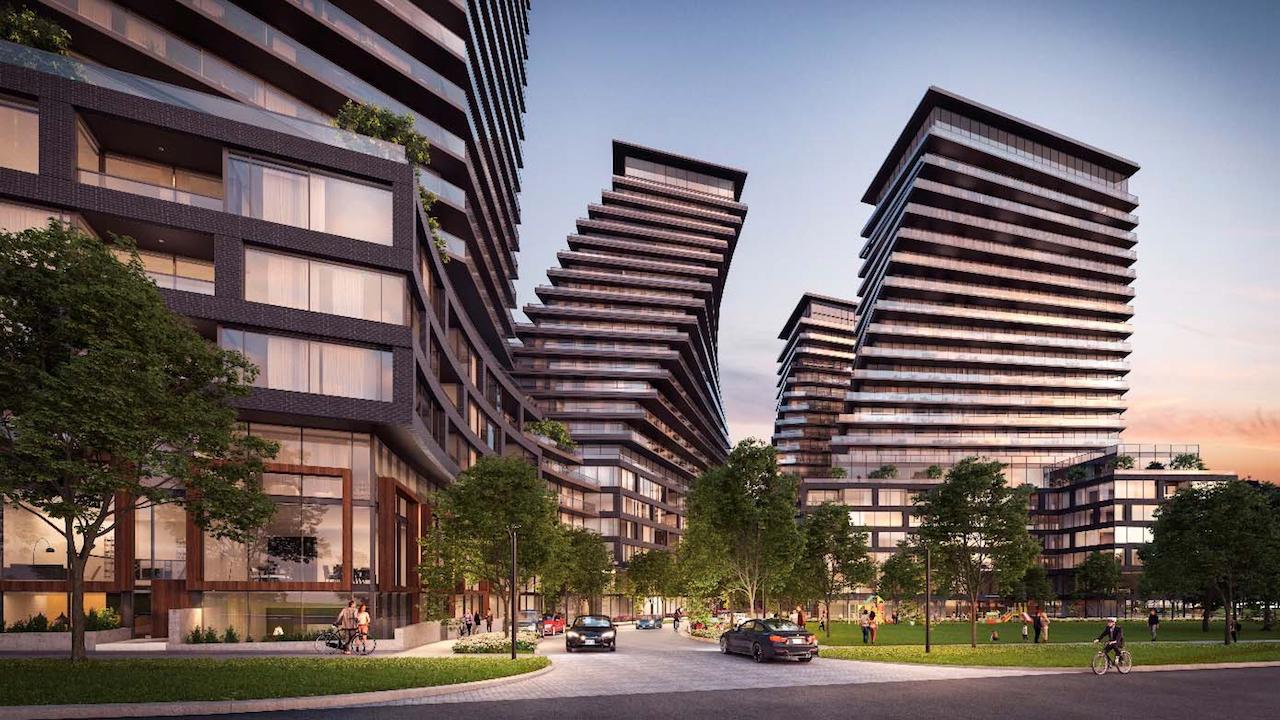 900 The East Mall - Pre-Construction in Etobicoke