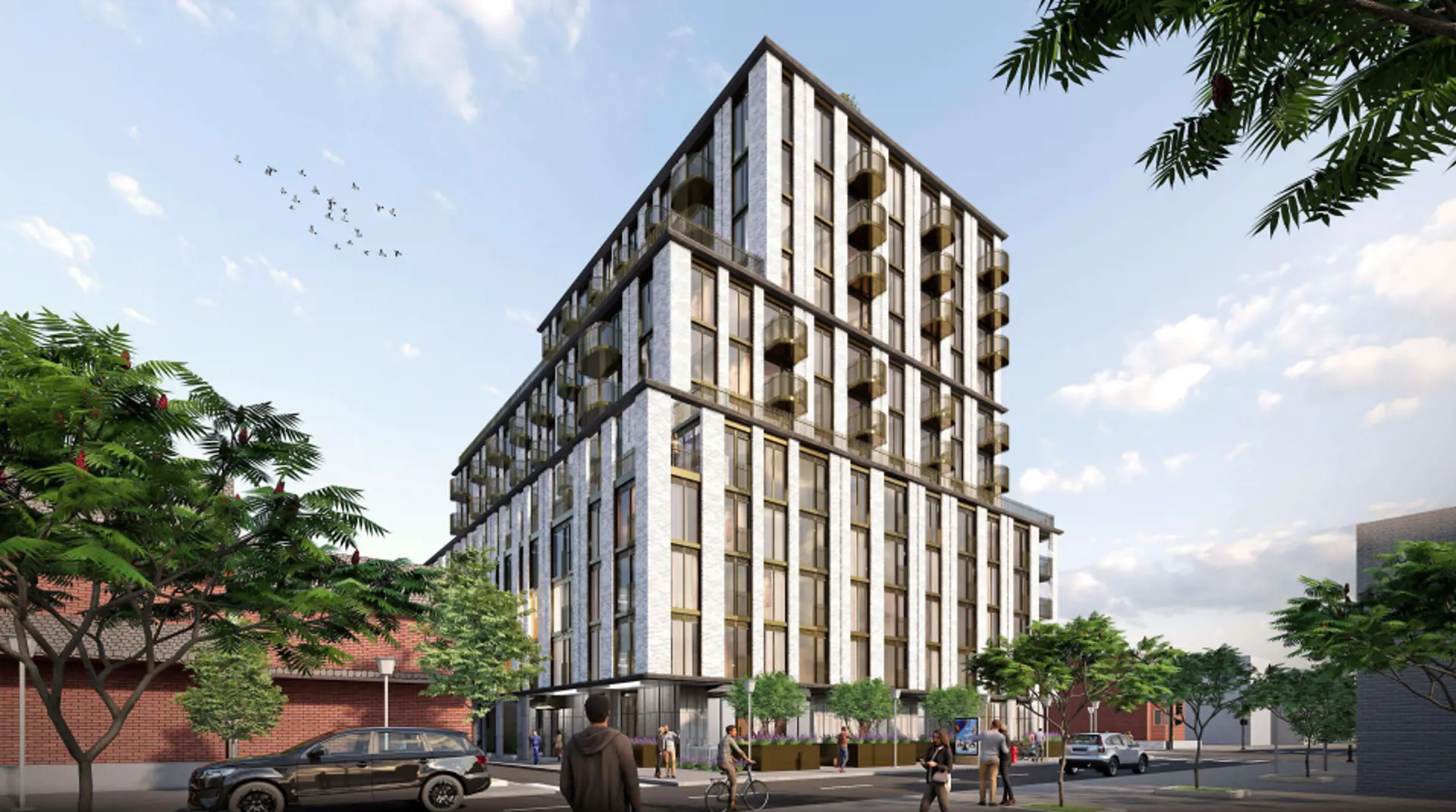 914 Bathurst Street Condos - Pre-Construction Condo in Toronto