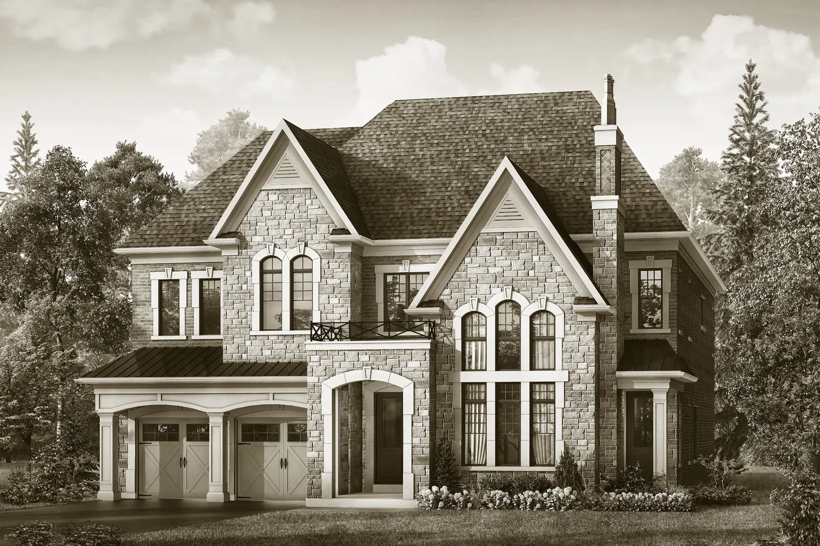 Acacia Estates - Pre-Construction Condo in King