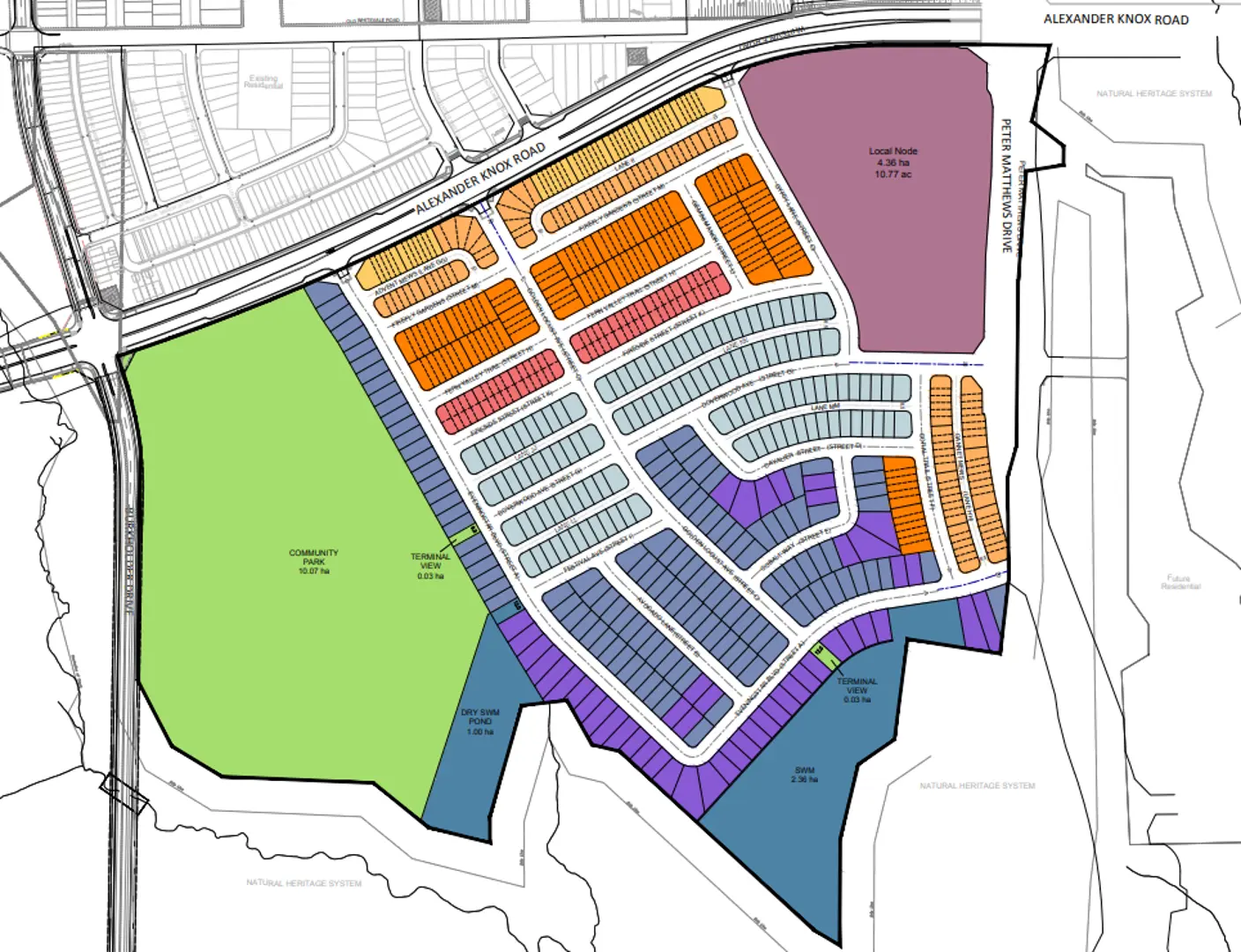 Alexander Knox Road - Pre-Construction Condo in Pickering