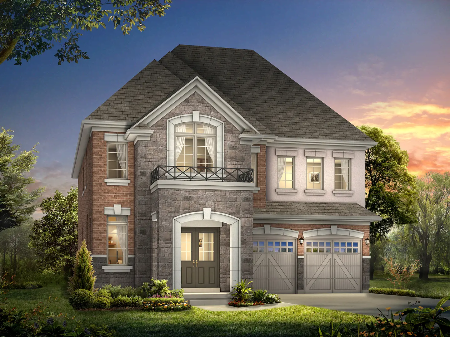 Alloa Greens - Pre-Construction Condo in Brampton