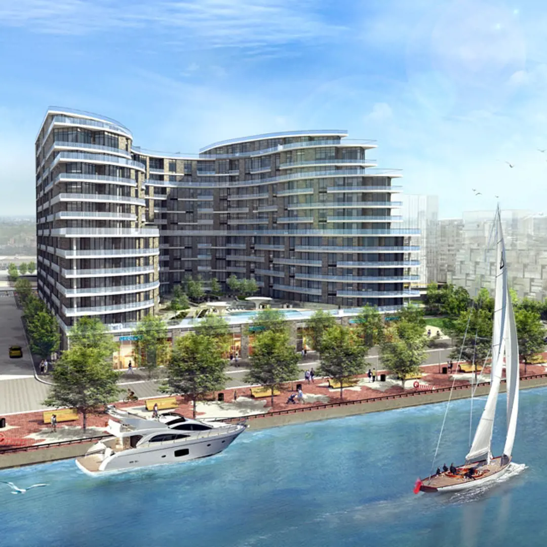 Aquavista - Pre-Construction Condo in Toronto