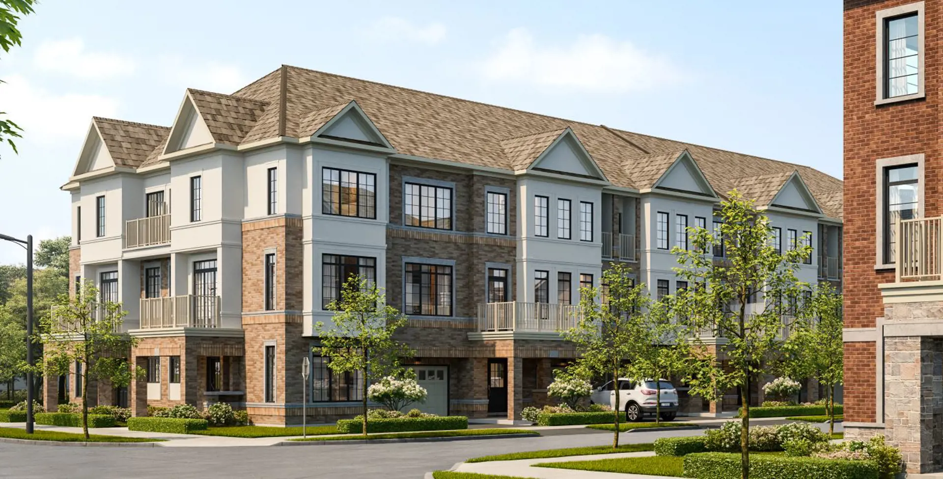 Arbor Peaks - Pre-Construction Condo in Milton