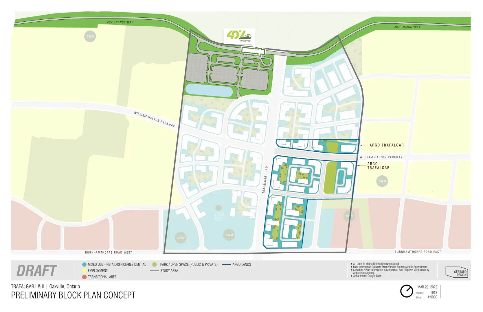Argo Trafalgar Lands - Pre-Construction Condo in Oakville