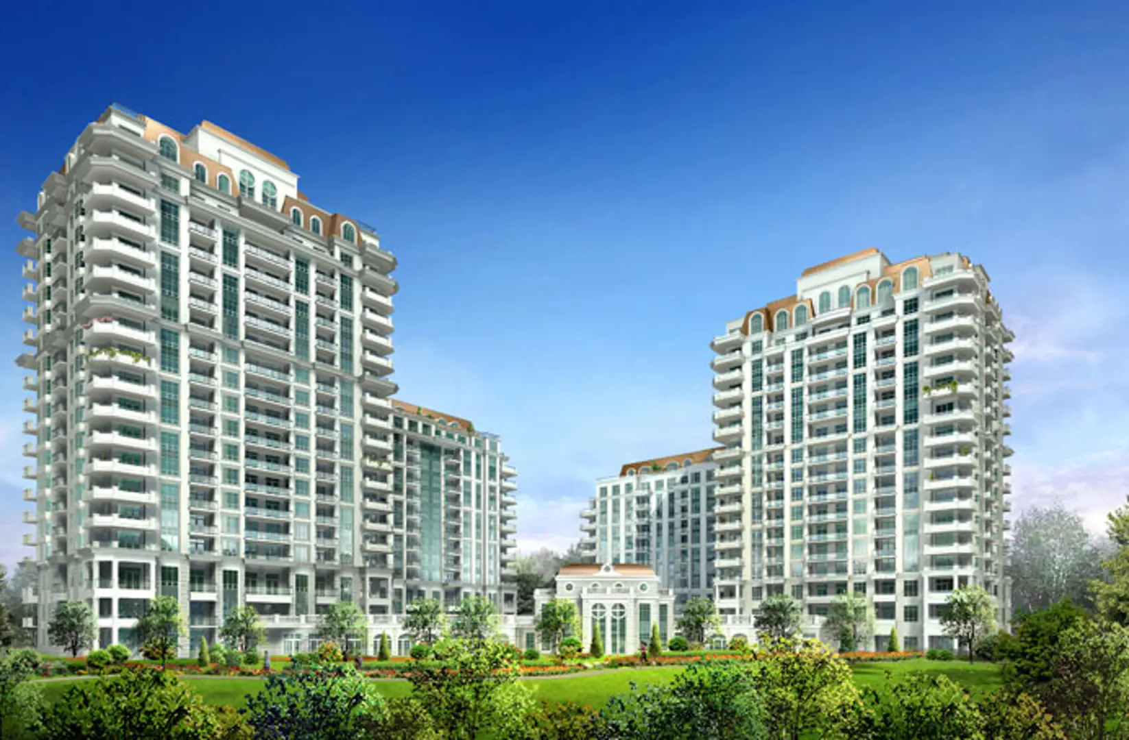 Aria Condominiums Phase 2 - Pre-Construction Condo in Toronto