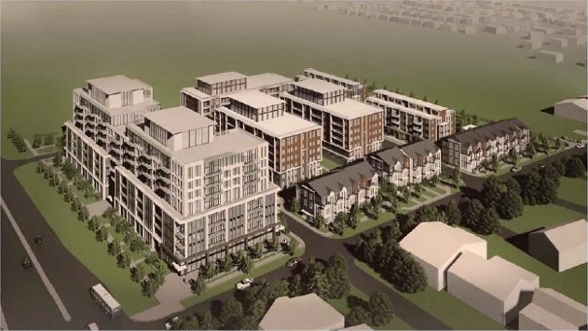 Arnold & Major Mackenzie - Pre-Construction Condo in Richmond Hill