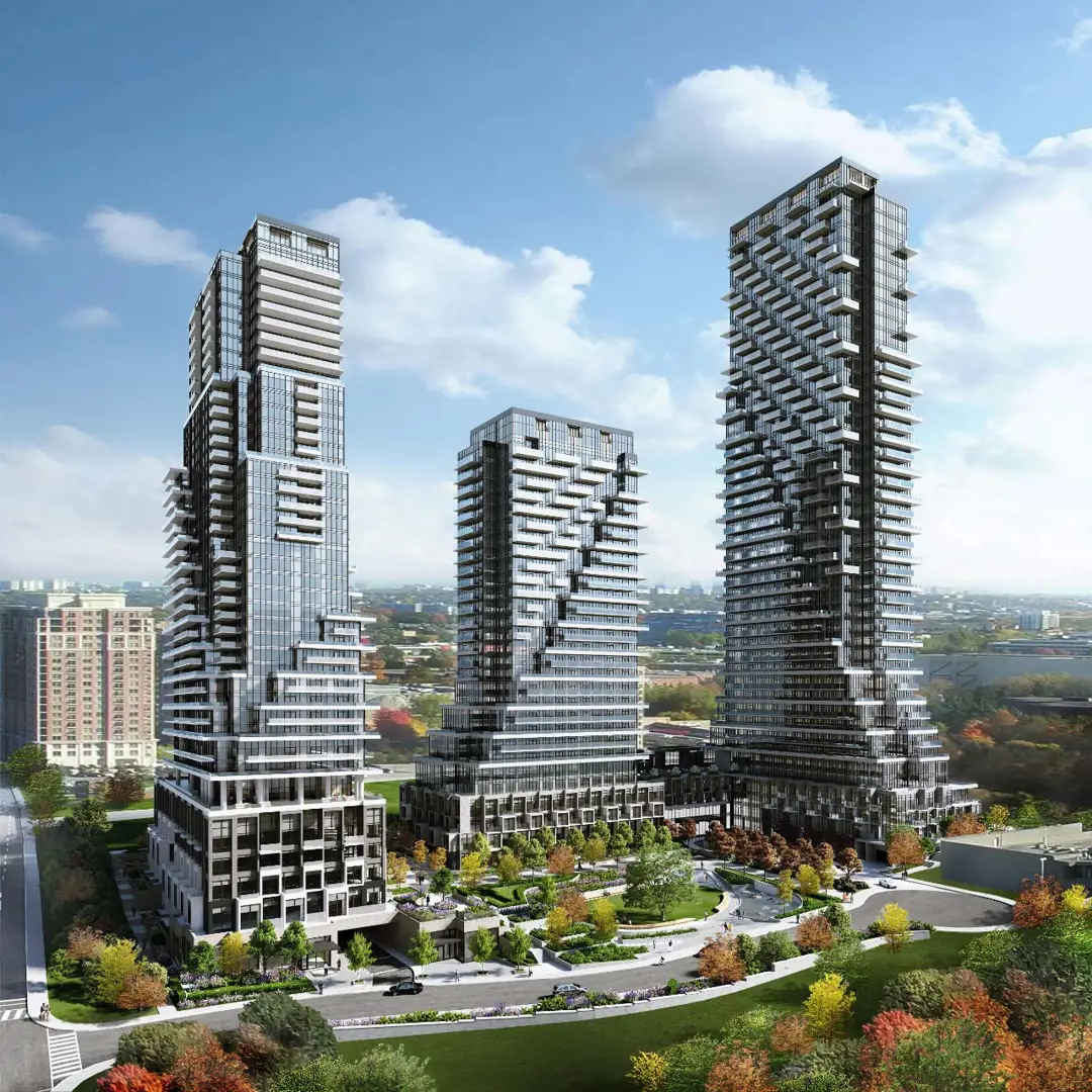 Auberge On The Park - Pre-Construction Condo in Toronto