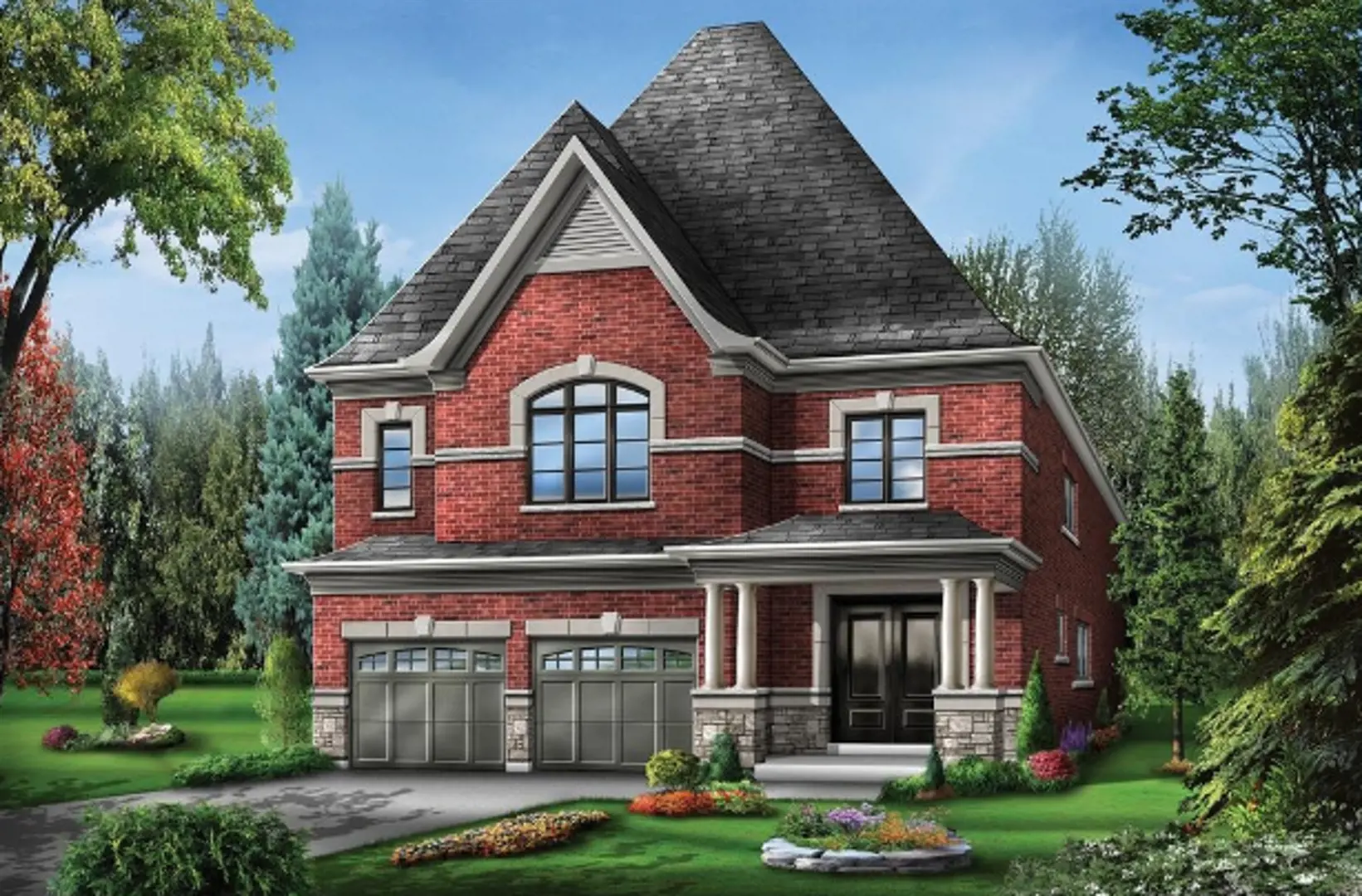 Aurora Woods on Bayview - Pre-Construction Condo in Whitchurch-Stouffville